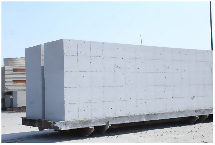 广汉加气块 加气砌块 轻质砖气孔结构及其影响因素