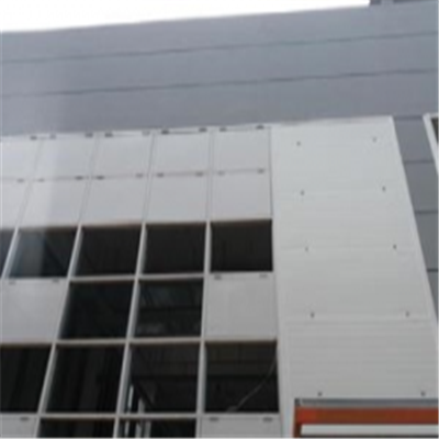 广汉新型蒸压加气混凝土板材ALC|EPS|RLC板材防火吊顶隔墙应用技术探讨